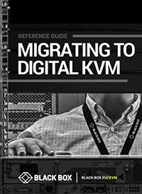 Whitepaper: Migrando para o KVM Digital